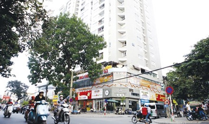 Hanoi bans apartments from being used as offices - again - 1