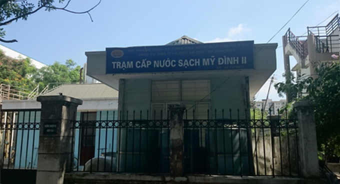 Contaminated water threatens Hanoi residents - 1