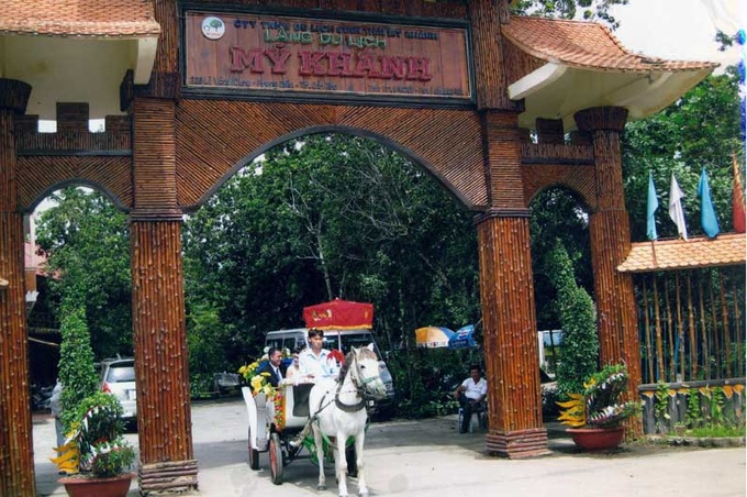 Poor infrastructure discourages Can Tho tourism development - 1 Poor infrastructure discourages Can Tho tourism development - 1