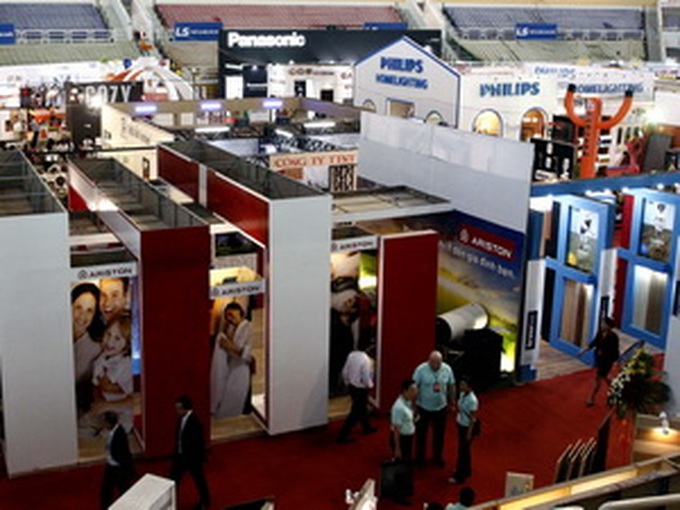 Expo highlights ‘green' building materials - 1