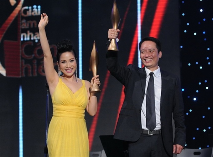 Tung Duong received 5th Dedication Award - 2 Tung Duong received 5th Dedication Award - 2