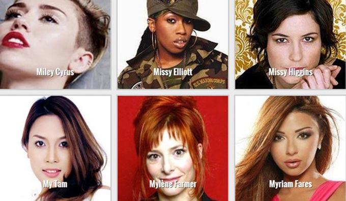 My Tam nominated World Best Female Artist - 1