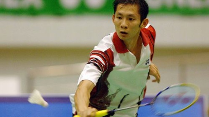 Minh still placed 7th in BWF rankings - 1