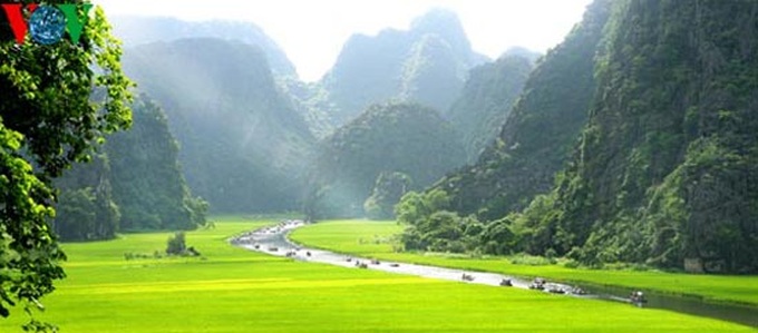 Ninh Binh’s Beauty - 1