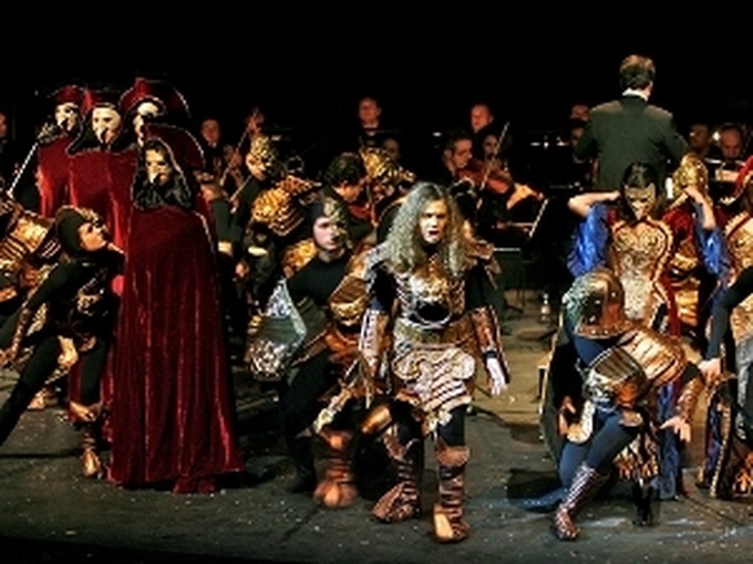 Paris Orchestra children’s choir to entertain Hanoi - 1