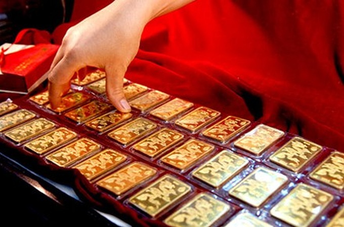 31 enterprises receive licenses for trading gold bars - 1 31 enterprises receive licenses for trading gold bars - 1