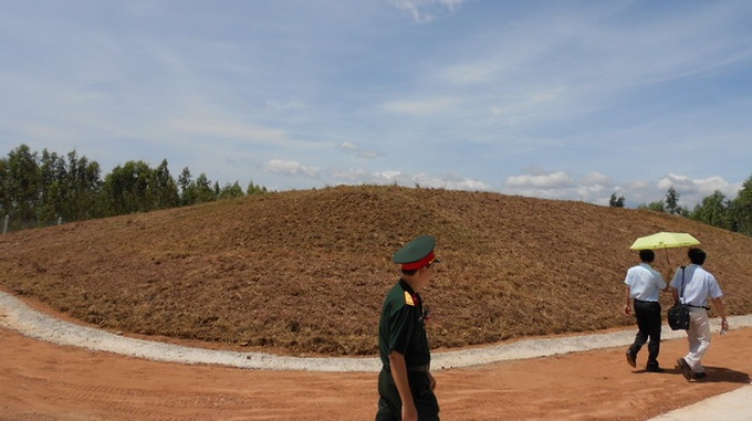 Dioxin hotspot successfully eliminated in Vietnam - 1 Dioxin hotspot successfully eliminated in Vietnam - 1