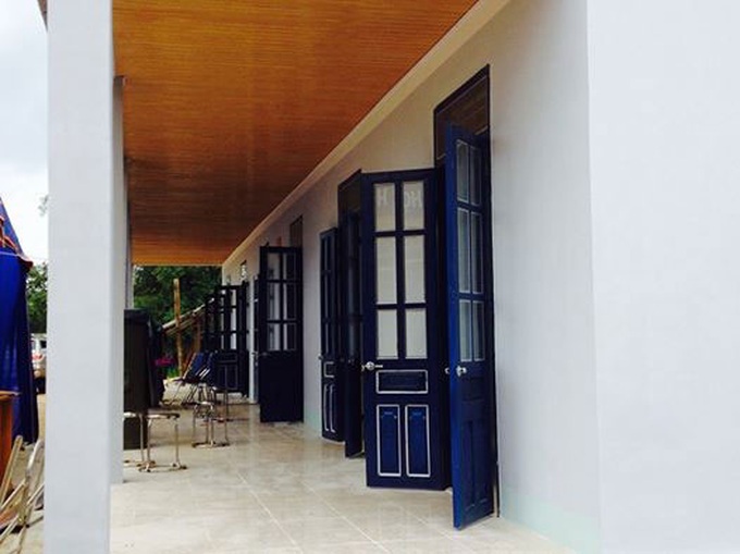 Dantri/DTiNews classrooms in disadvantaged areas - 16