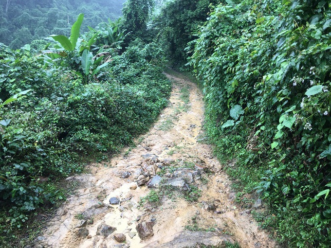 DTiNews readers help build house for poor ethnic minority family - 3 DTiNews readers help build house for poor ethnic minority family - 3