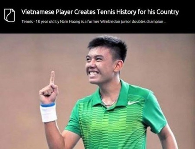 Tennis star to play Futures events in Egypt - 1 Tennis star to play Futures events in Egypt - 1