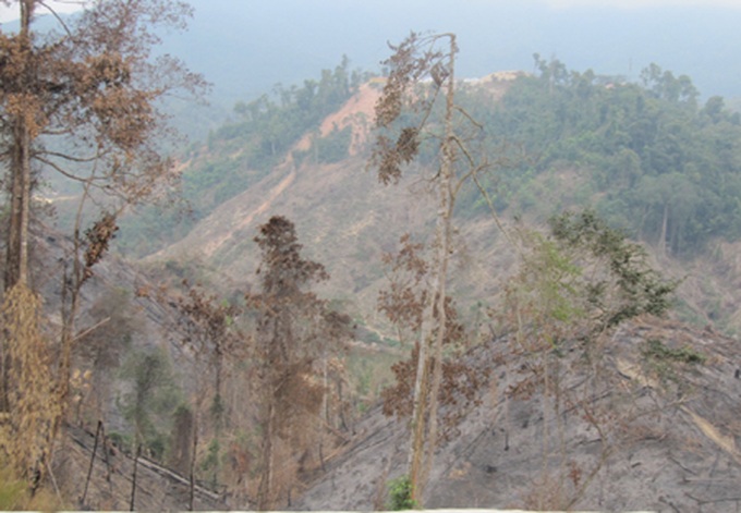 Record high temperatures in Vietnam - 5