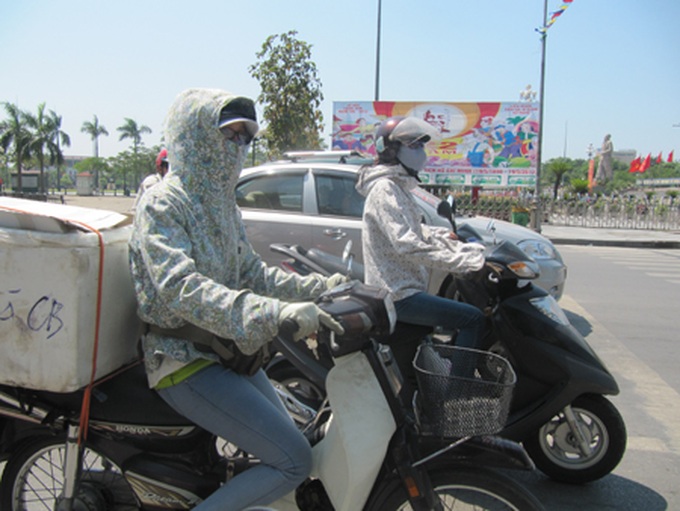 Record high temperatures in Vietnam - 14