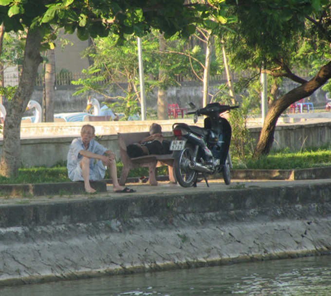 Record high temperatures in Vietnam - 19
