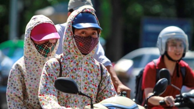 Northern region suffers the first major hot spell this summer - 1