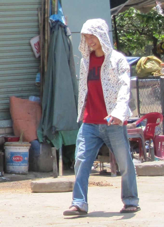 Record high temperatures in Vietnam - 15