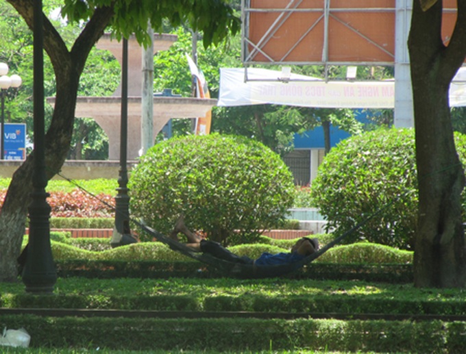 Record high temperatures in Vietnam - 18