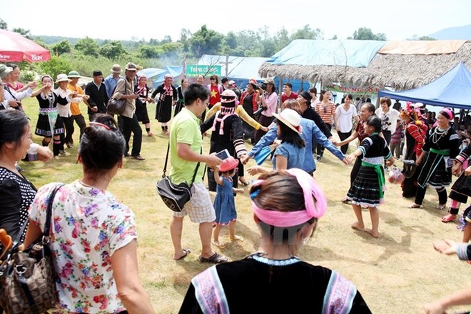 National Day celebrations focus on ethnic groups’ culture - 1