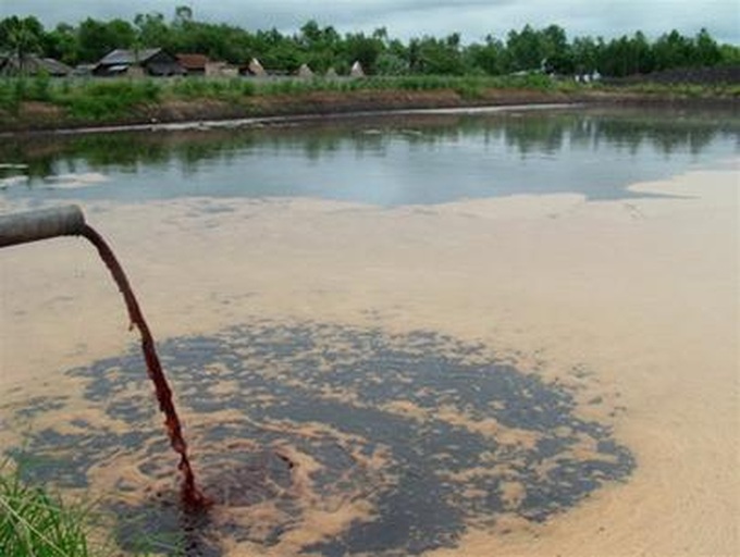 Heavy metals poisoning Dong Nai environment - 1