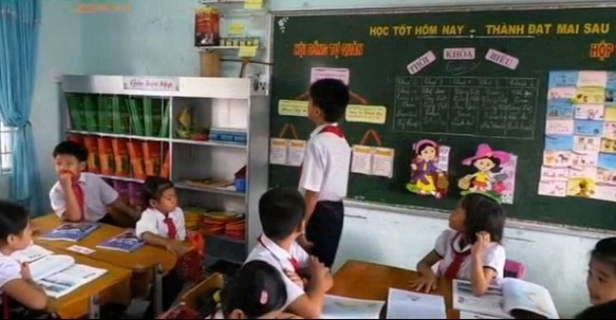 New model of primary education for Vietnam - 2 New model of primary education for Vietnam - 2