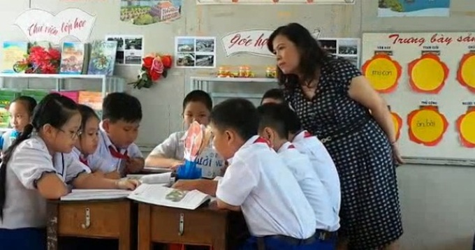 New model of primary education for Vietnam - 1 New model of primary education for Vietnam - 1