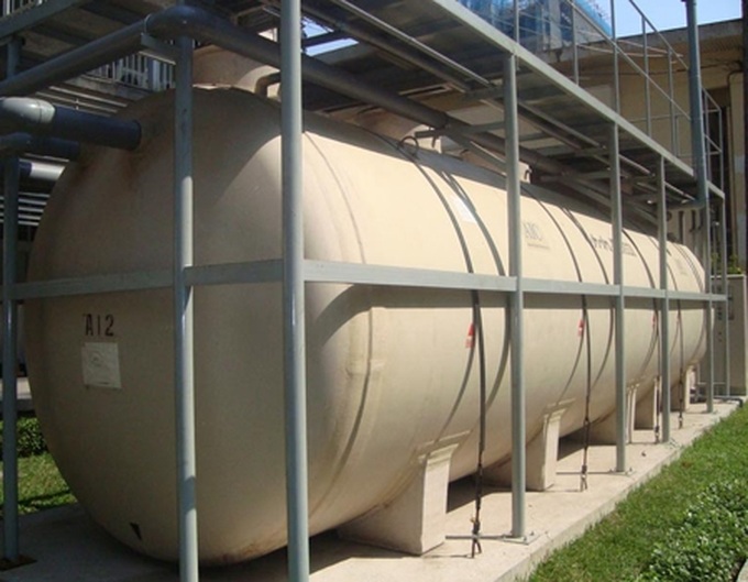 Most city hospitals discharge medical waste after treatment - 1 Most city hospitals discharge medical waste after treatment - 1