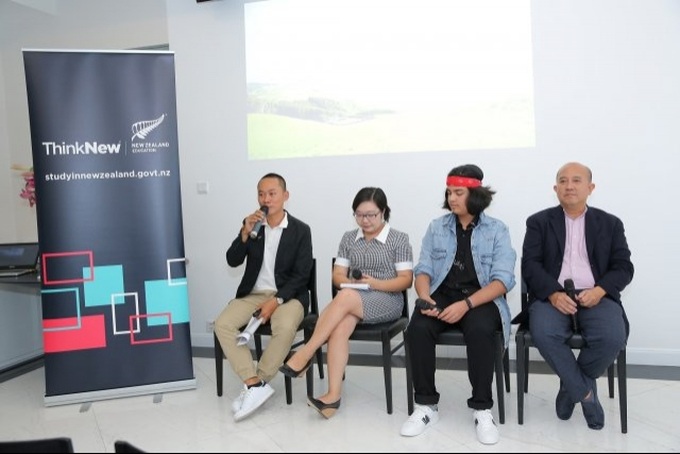 Vietnamese students to New Zealand on the rise - 1 Vietnamese students to New Zealand on the rise - 1