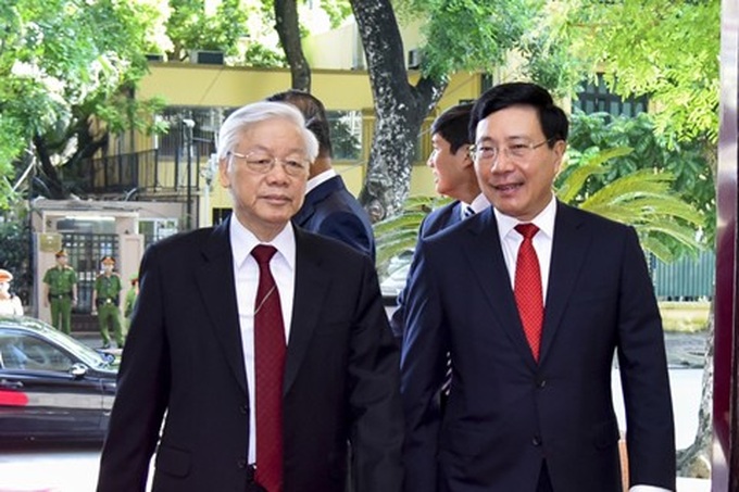 30th Diplomatic Conference opens - 1