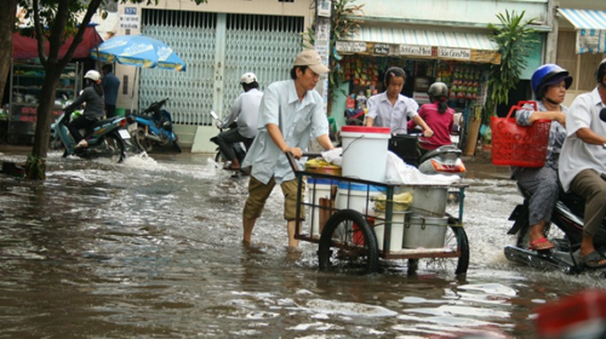 City budgets $3.3b for climate change plan - 1 City budgets $3.3b for climate change plan - 1