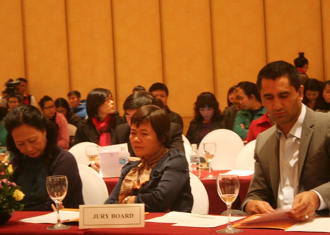 Hanoi International Film Festival opens - 4 Hanoi International Film Festival opens - 4