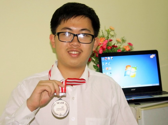 Vietnam wins two silvers at World Physics Olympiad - 1