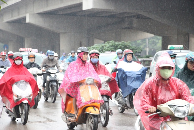 Heavy rains, landslides hit northern region - 1 Heavy rains, landslides hit northern region - 1