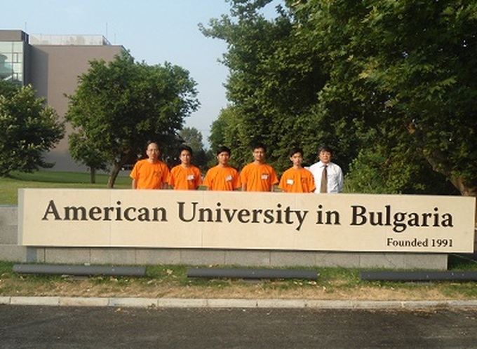 Vietnam comes high in international mathematics champs - 1 Vietnam comes high in international mathematics champs - 1