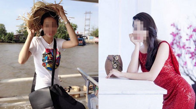 Missing models involved in prostitution ring - 1 Missing models involved in prostitution ring - 1