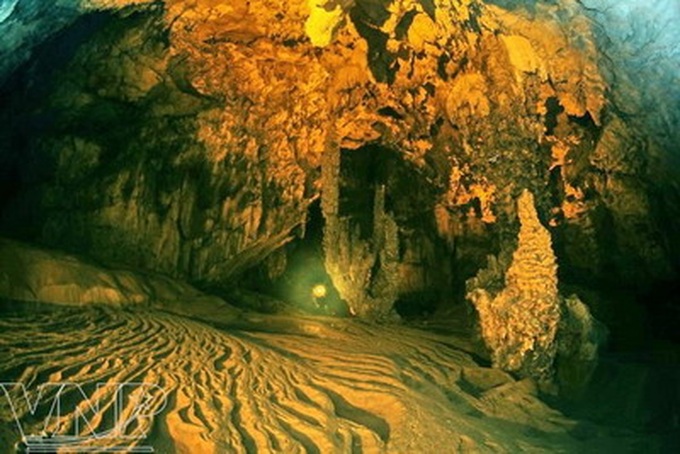 Ngao Cave – a must-see natural wonder - 1