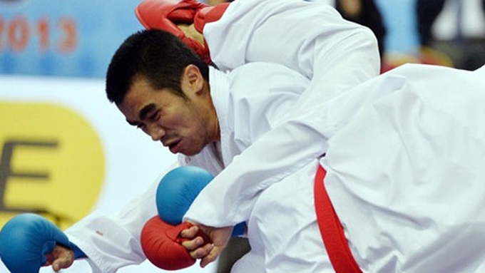 More medals for Vietnamese athletes - 1