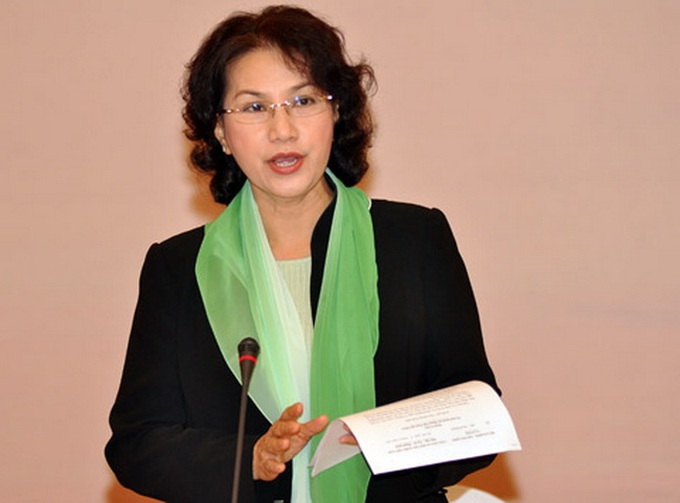 NA Vice Chairwoman visits Romania - 1