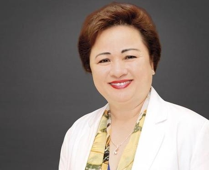 Forbes honours three Vietnamese businesswomen - 3 Forbes honours three Vietnamese businesswomen - 3