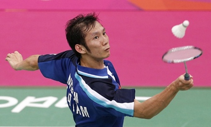 Minh enters Singapore quarter-finals - 1