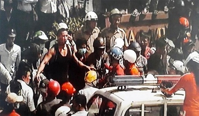 American Vietnamese to face trial for public disorder - 1 American Vietnamese to face trial for public disorder - 1