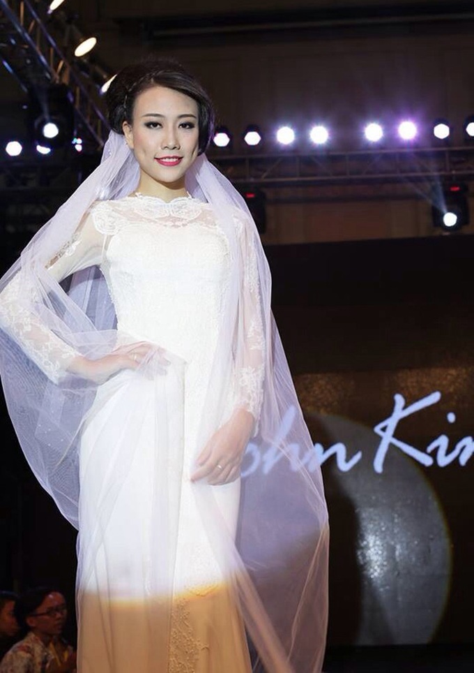 Candidates for Miss Vietnam 2014 - 7