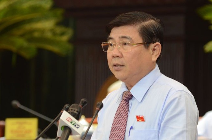 Ho Chi Minh City has new chairman - 1