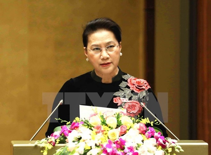 National Assembly’s fourth session wraps up - 1