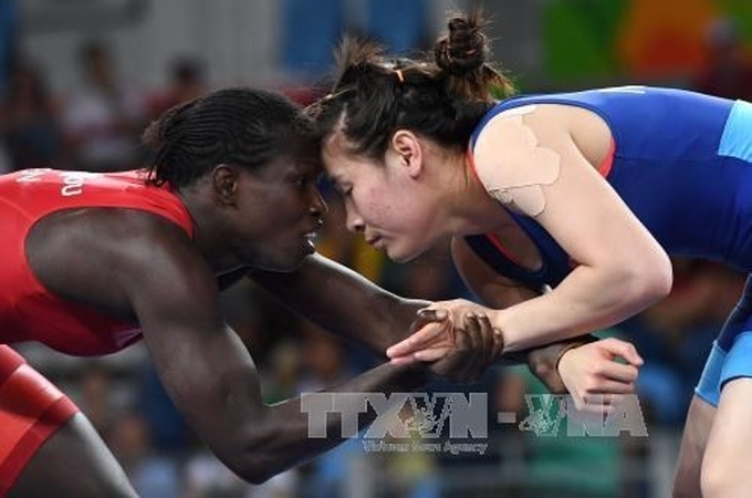 Vietnam leaves Rio Olympics with one gold, one silver - 1 Vietnam leaves Rio Olympics with one gold, one silver - 1