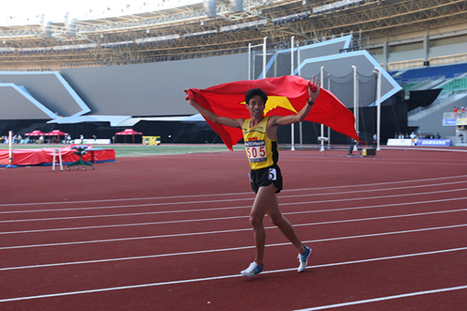 SEA Games 27 wrapped up, Vietnam in top three - 8