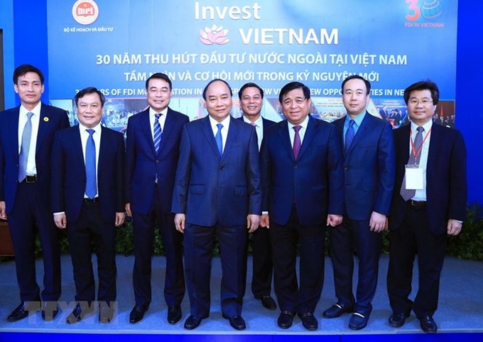 Vietnam commits to improving investment environment: PM - 1 Vietnam commits to improving investment environment: PM - 1
