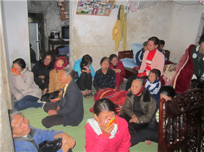 10 fishermen missing after strong winds - 1