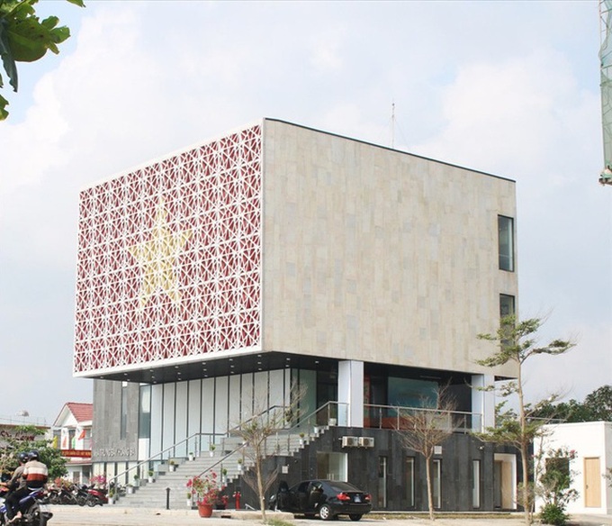 Paracel Islands Gallery opens in Danang - 1 Paracel Islands Gallery opens in Danang - 1