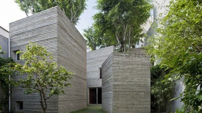Vietnamese architect wins global award - 1