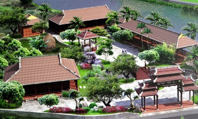 Carpenter owns “museum” of old homes - 3 Carpenter owns “museum” of old homes - 3