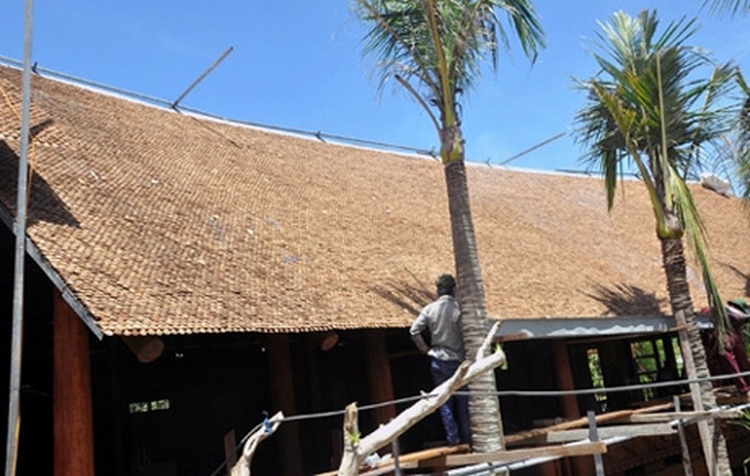 Carpenter owns “museum” of old homes - 2 Carpenter owns “museum” of old homes - 2